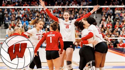 wisconsin volleyball.leak|Private photos of UW volleyball players shared